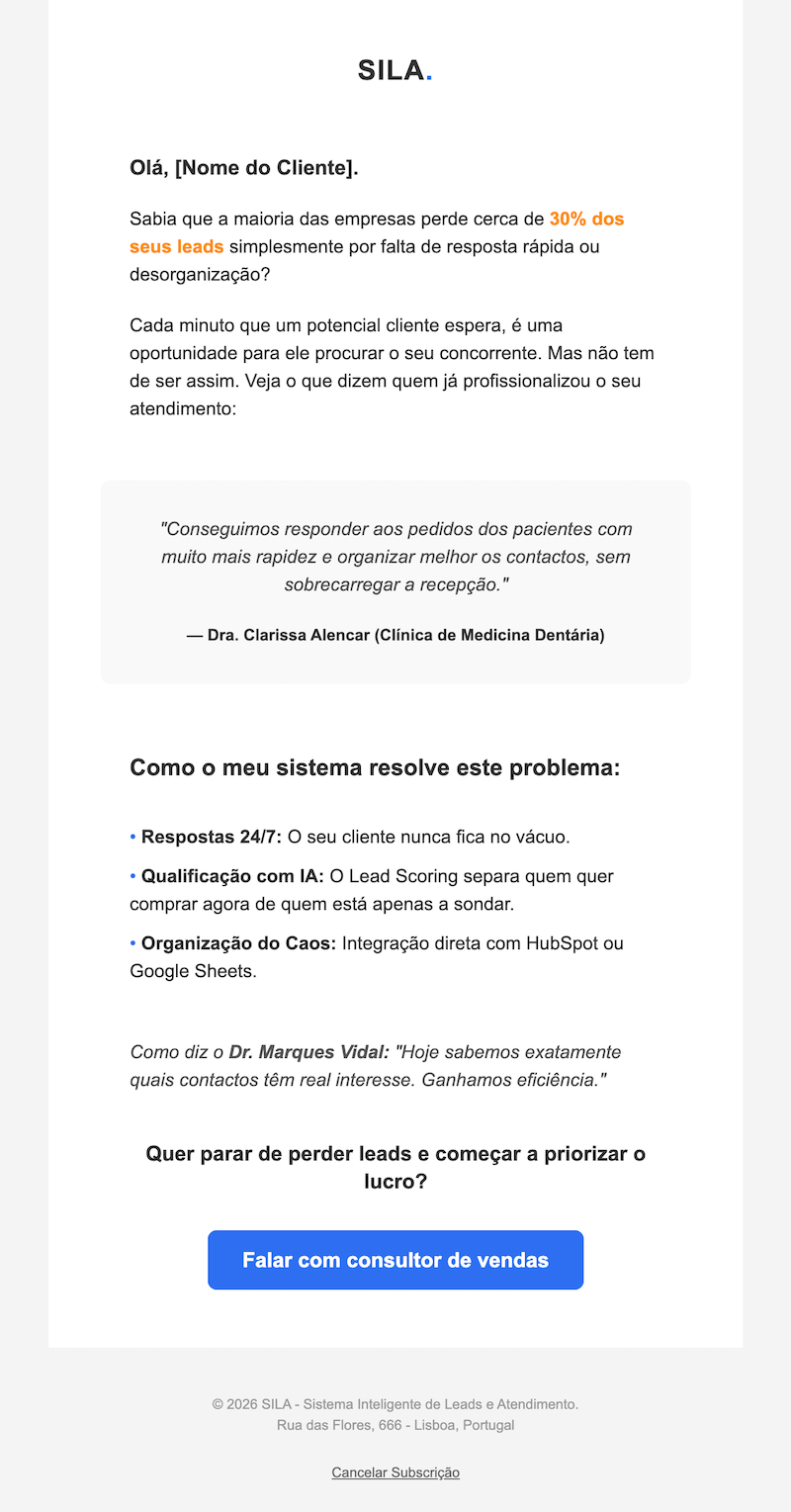 E-mail Marketing Estratégico