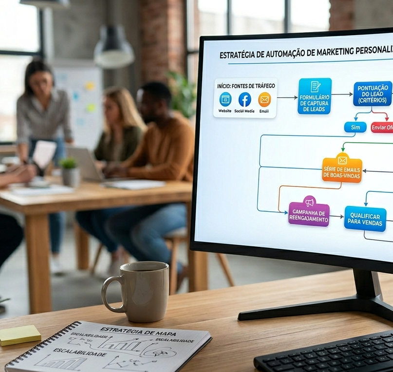 Processo de Automação
